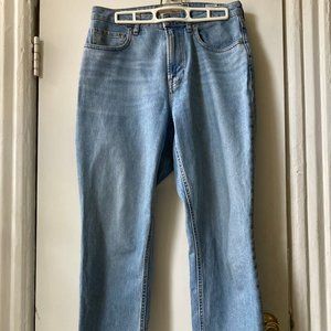 Everlane Curvy Cheeky Jean